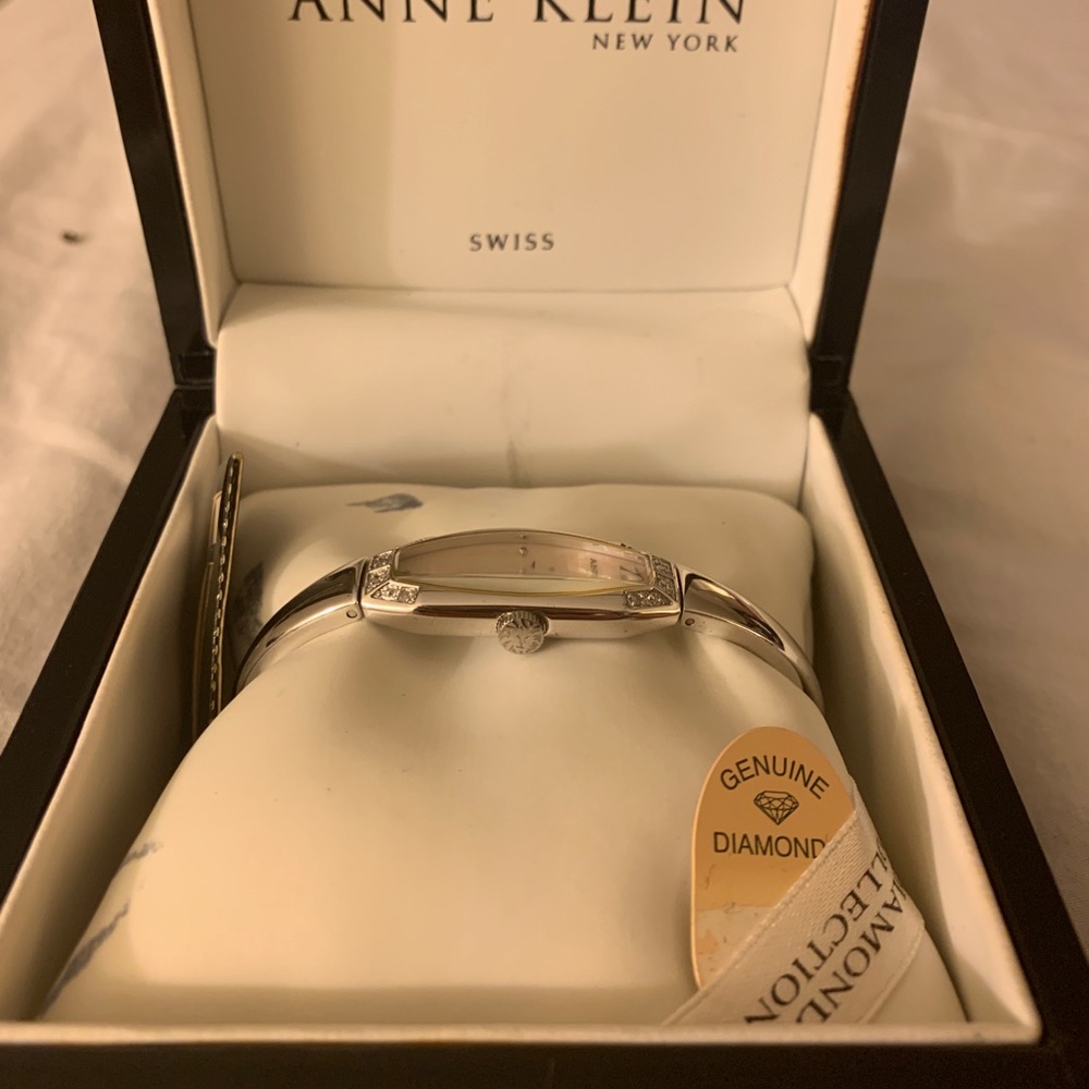 ANNE KLEIN watch